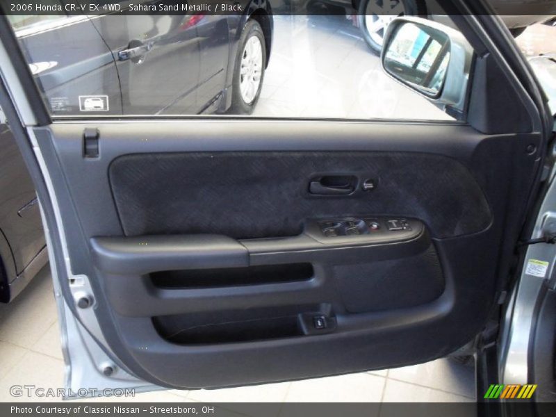 Door Panel of 2006 CR-V EX 4WD
