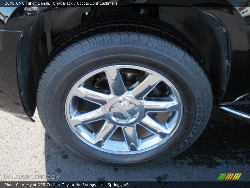  2008 Yukon Denali Wheel