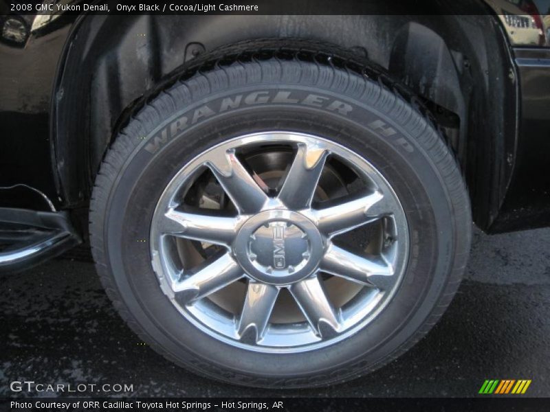  2008 Yukon Denali Wheel