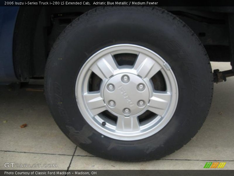  2006 i-Series Truck i-280 LS Extended Cab Wheel