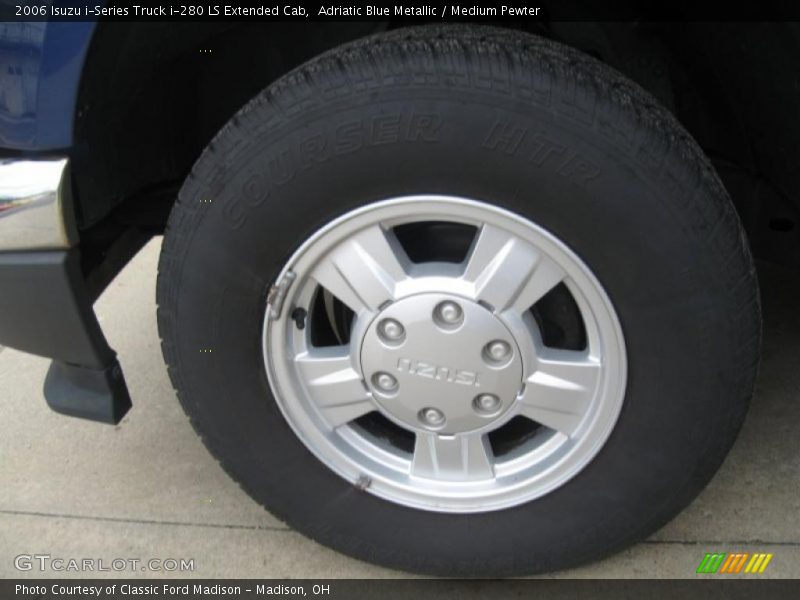  2006 i-Series Truck i-280 LS Extended Cab Wheel