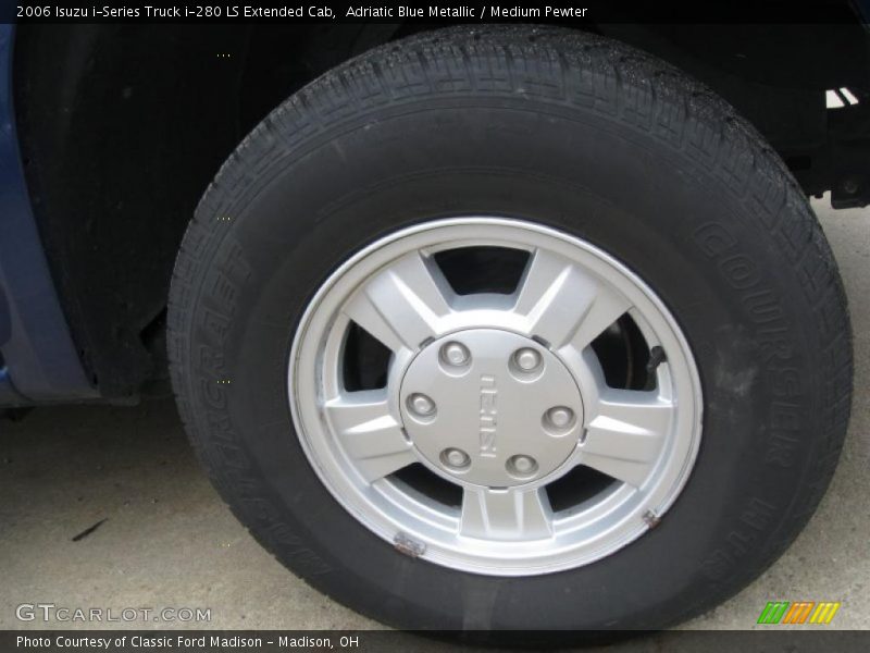  2006 i-Series Truck i-280 LS Extended Cab Wheel
