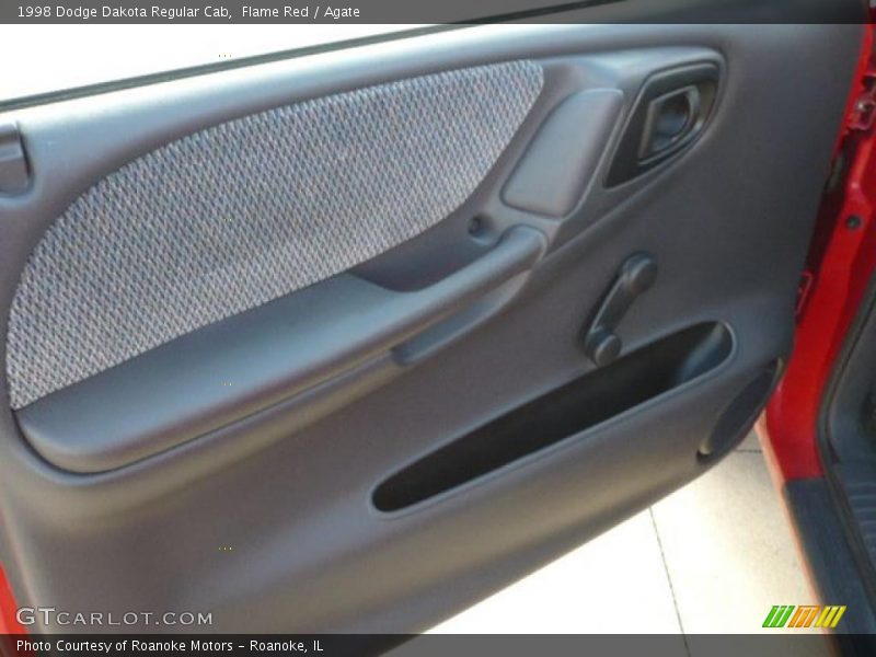 Door Panel of 1998 Dakota Regular Cab