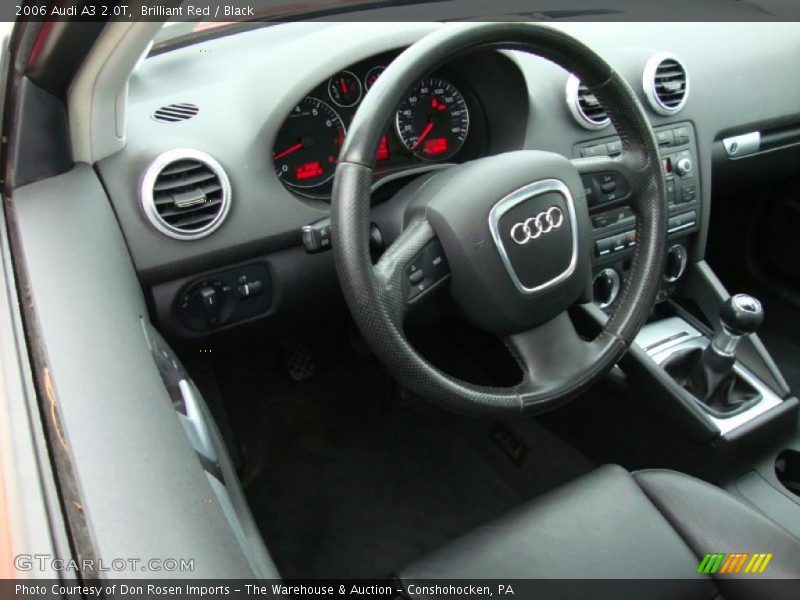  2006 A3 2.0T Steering Wheel