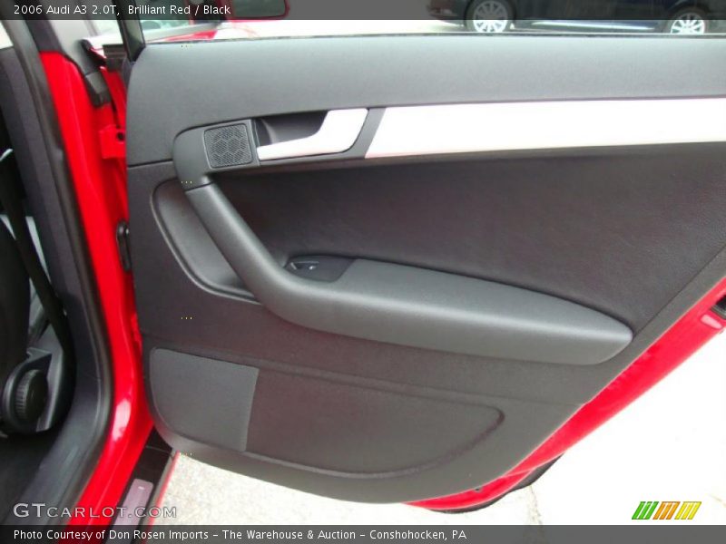 Door Panel of 2006 A3 2.0T