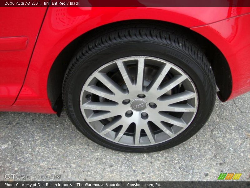  2006 A3 2.0T Wheel