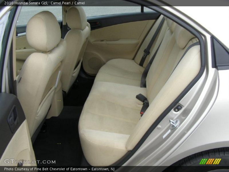 Camel Pearl / Camel 2010 Hyundai Sonata GLS