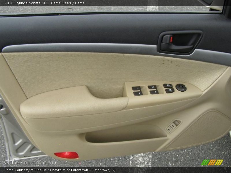 Camel Pearl / Camel 2010 Hyundai Sonata GLS