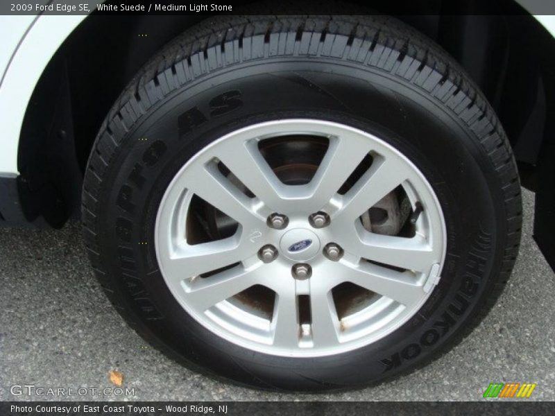  2009 Edge SE Wheel