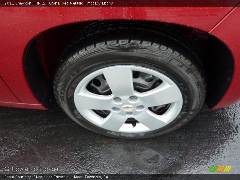  2011 HHR LS Wheel