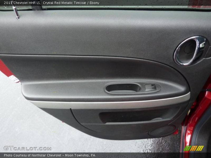 Door Panel of 2011 HHR LS