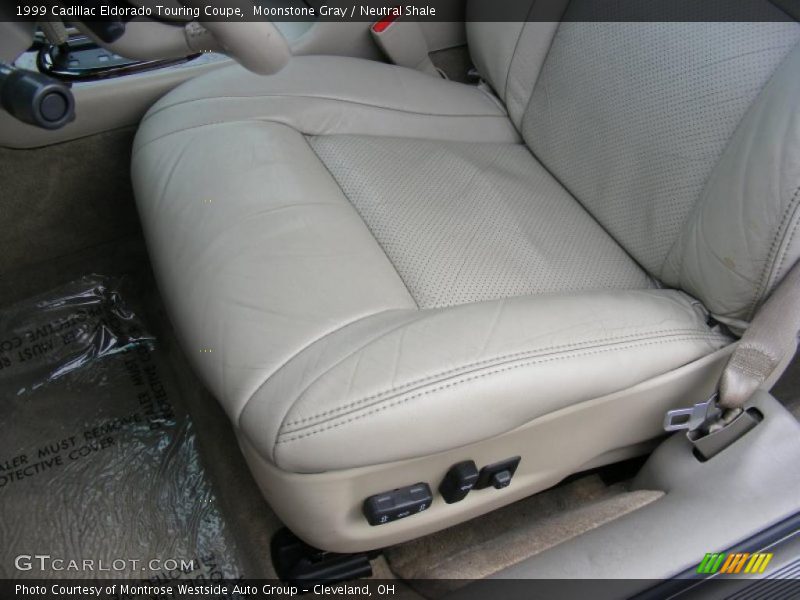  1999 Eldorado Touring Coupe Neutral Shale Interior