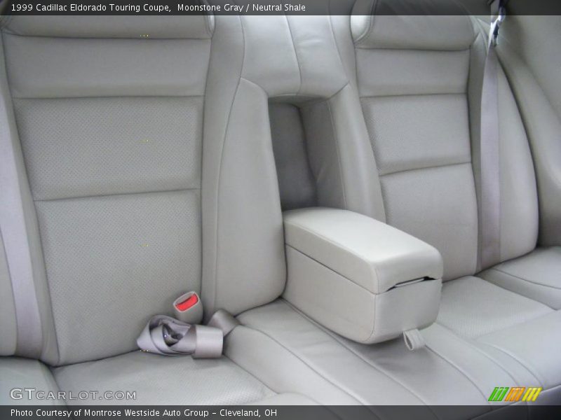  1999 Eldorado Touring Coupe Neutral Shale Interior