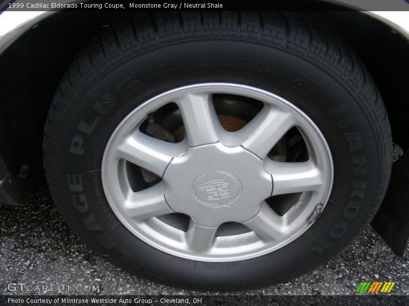  1999 Eldorado Touring Coupe Wheel