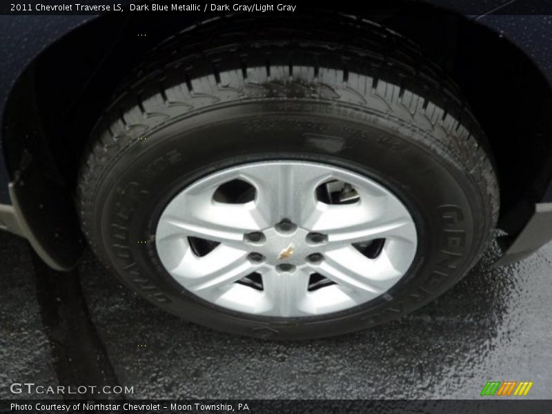  2011 Traverse LS Wheel