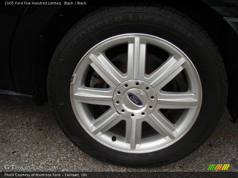  2005 Five Hundred Limited Wheel