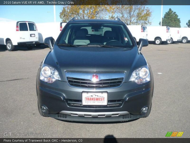 Techno Gray / Gray 2010 Saturn VUE XR V6 AWD