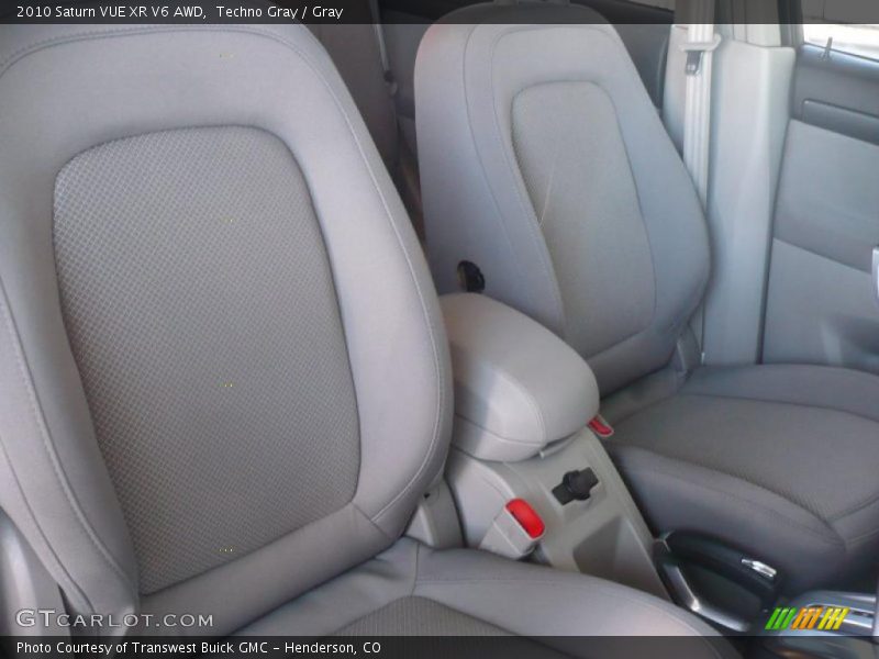 Techno Gray / Gray 2010 Saturn VUE XR V6 AWD