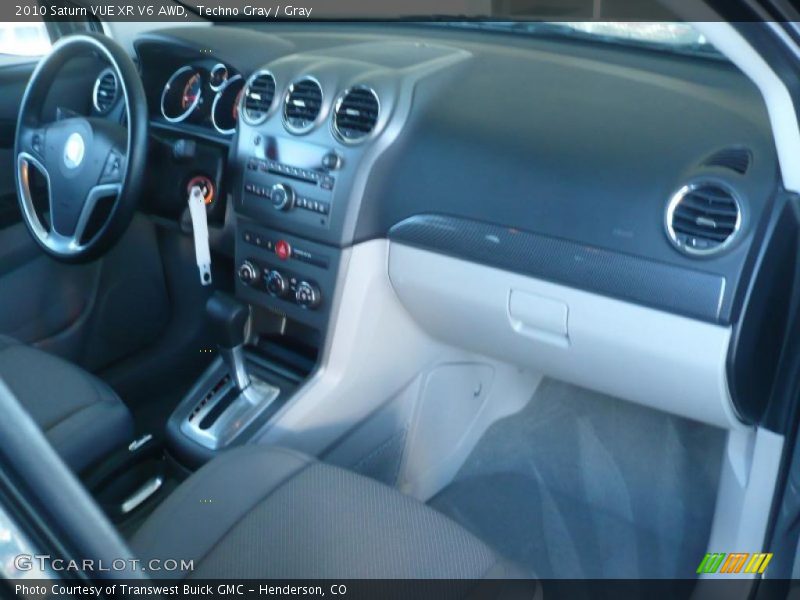 Techno Gray / Gray 2010 Saturn VUE XR V6 AWD