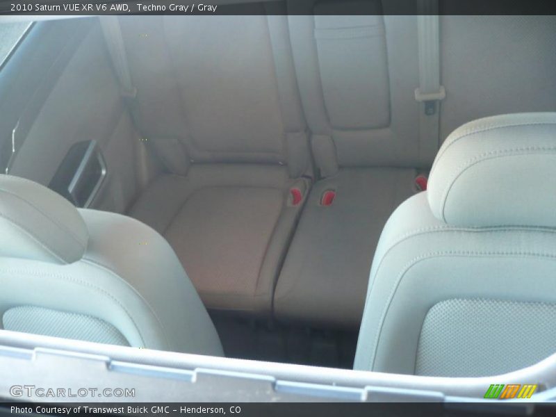 Techno Gray / Gray 2010 Saturn VUE XR V6 AWD