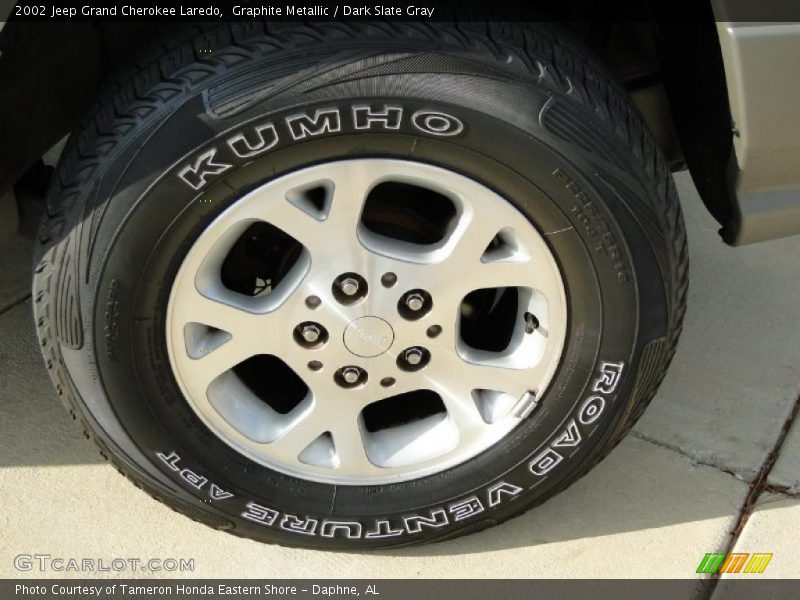  2002 Grand Cherokee Laredo Wheel
