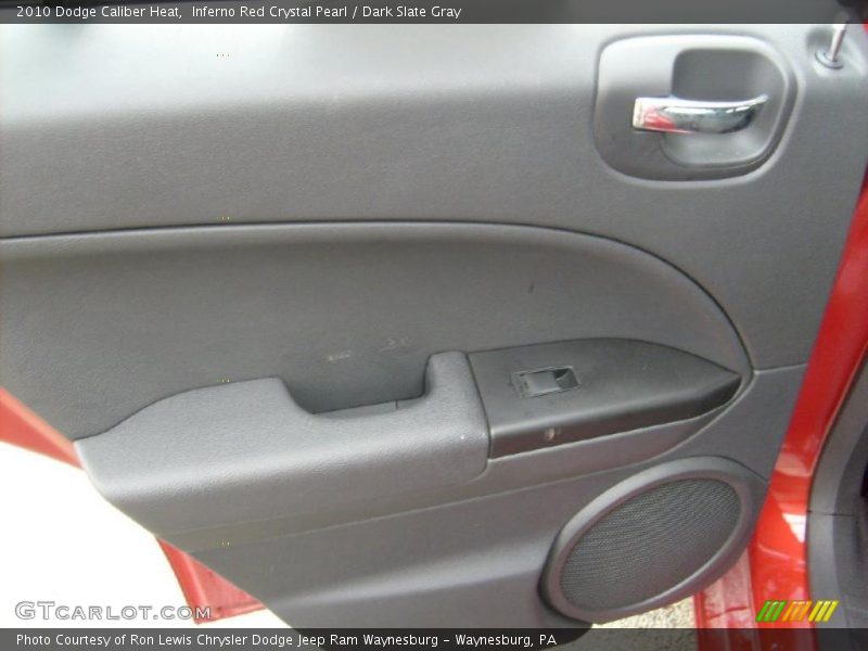 Door Panel of 2010 Caliber Heat