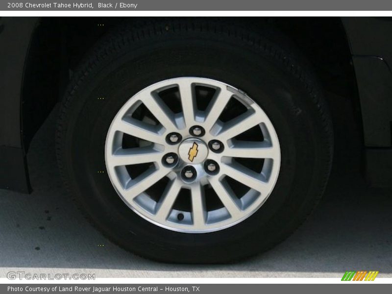  2008 Tahoe Hybrid Wheel