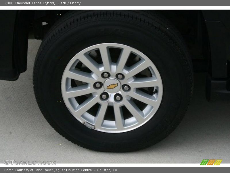  2008 Tahoe Hybrid Wheel