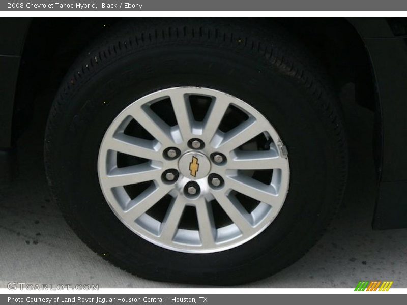  2008 Tahoe Hybrid Wheel