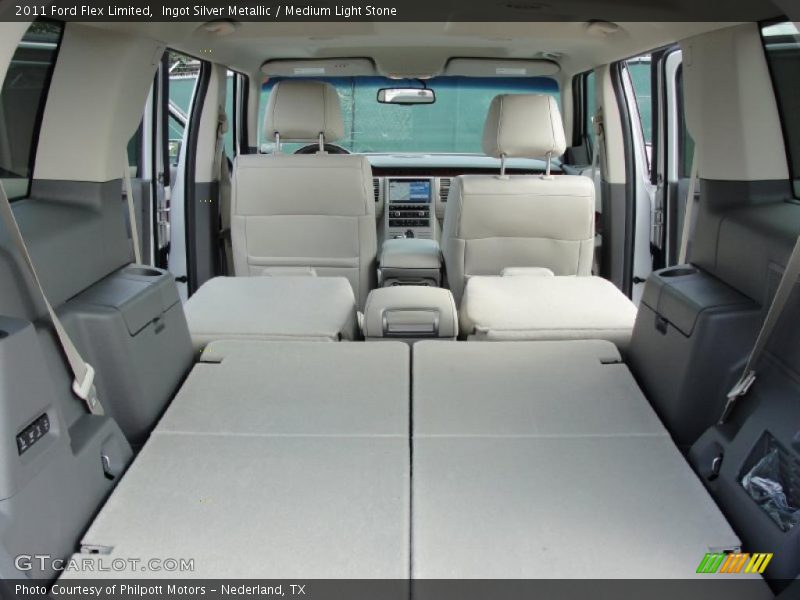  2011 Flex Limited Trunk