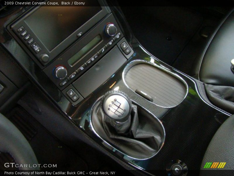  2009 Corvette Coupe 6 Speed Manual Shifter