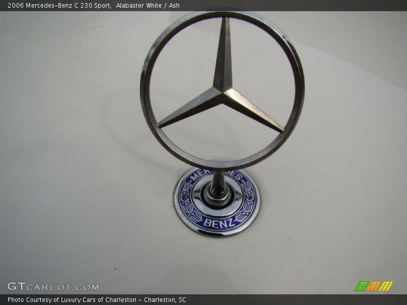  2006 C 230 Sport Logo