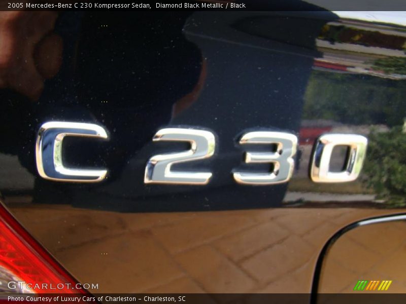  2005 C 230 Kompressor Sedan Logo