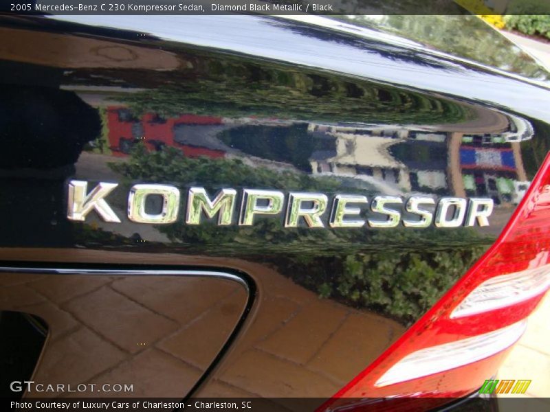  2005 C 230 Kompressor Sedan Logo