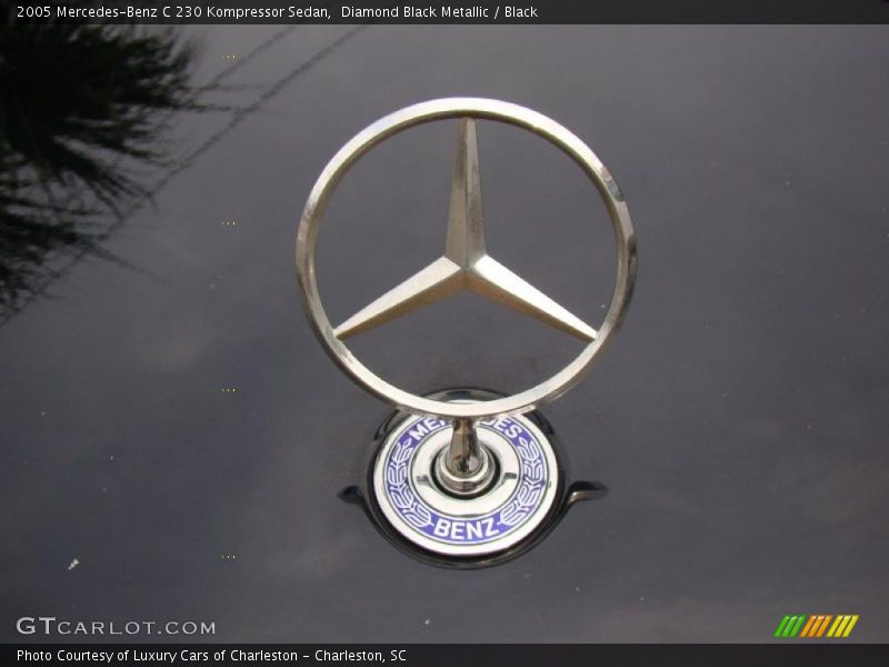  2005 C 230 Kompressor Sedan Logo