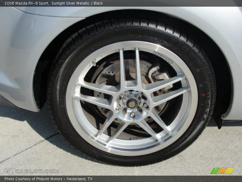  2008 RX-8 Sport Wheel