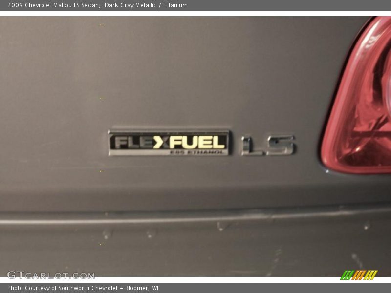  2009 Malibu LS Sedan Logo
