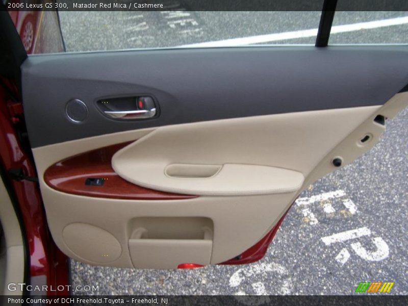 Door Panel of 2006 GS 300