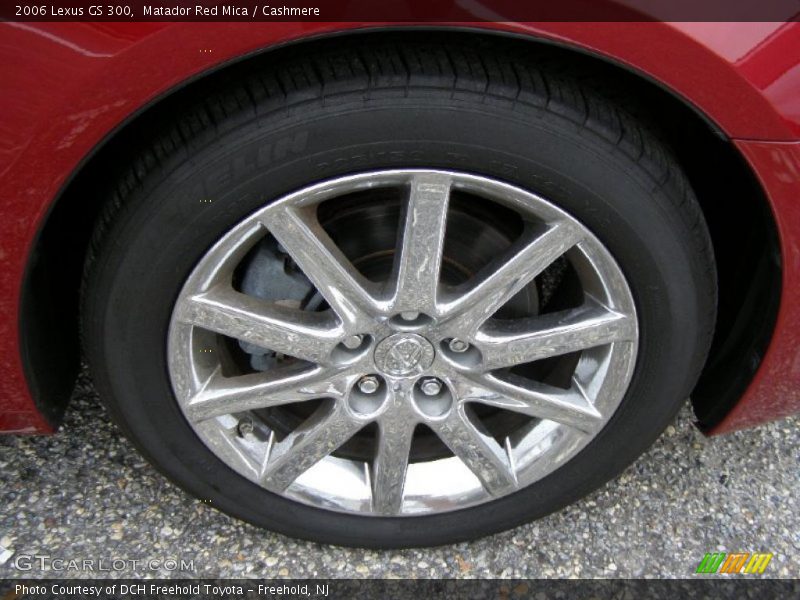  2006 GS 300 Wheel