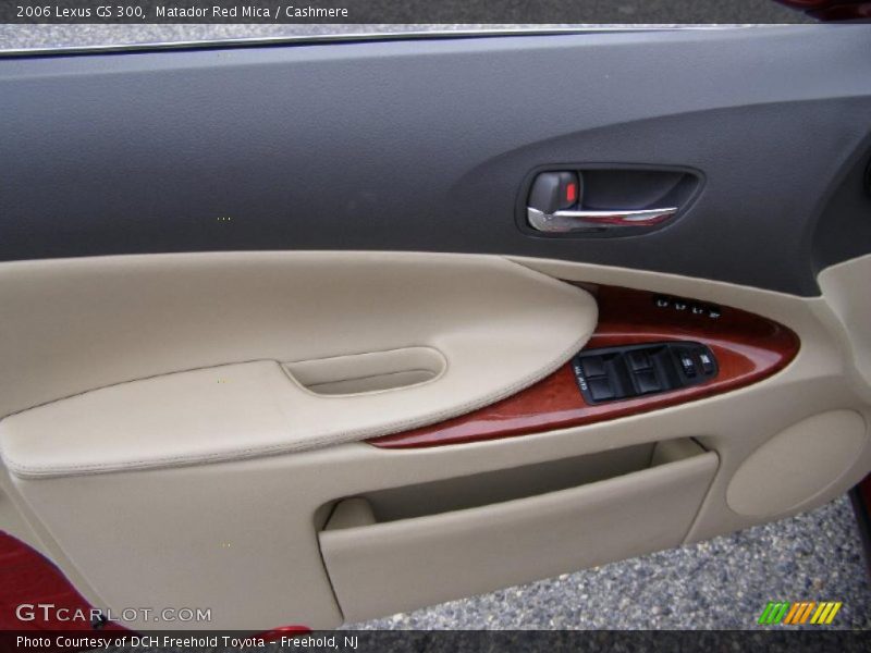 Door Panel of 2006 GS 300
