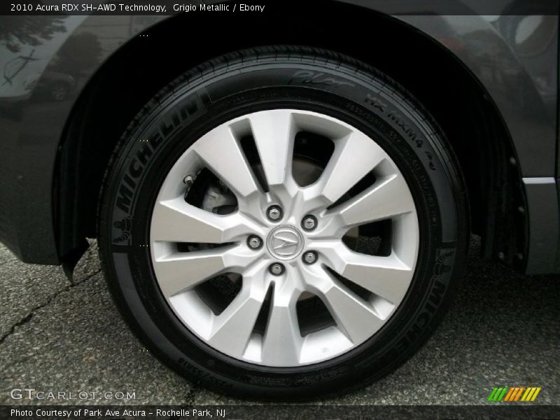  2010 RDX SH-AWD Technology Wheel