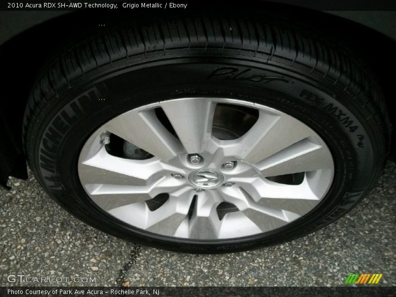  2010 RDX SH-AWD Technology Wheel