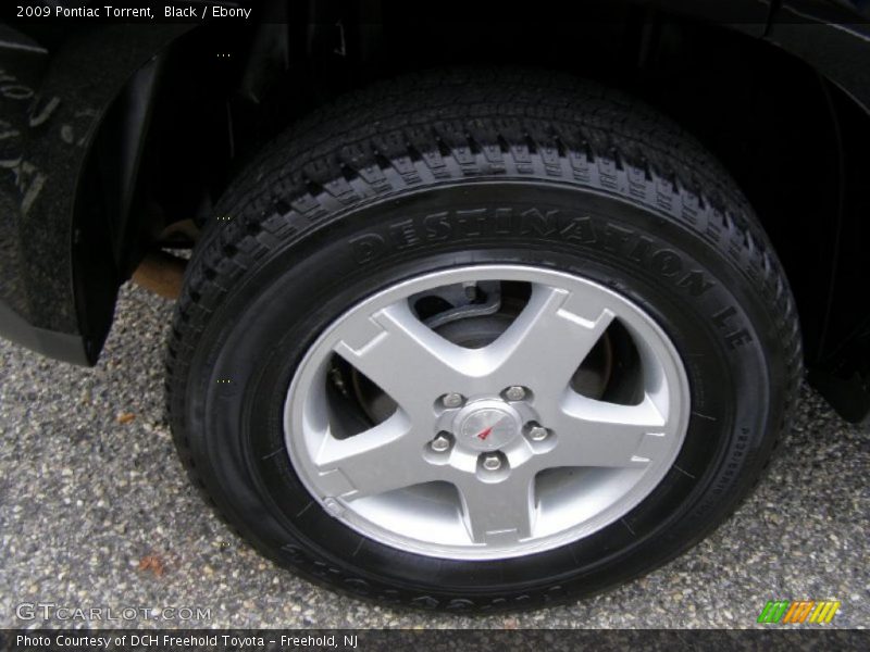  2009 Torrent  Wheel