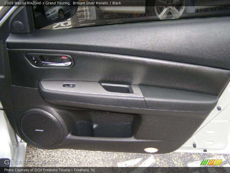 Door Panel of 2009 MAZDA6 s Grand Touring