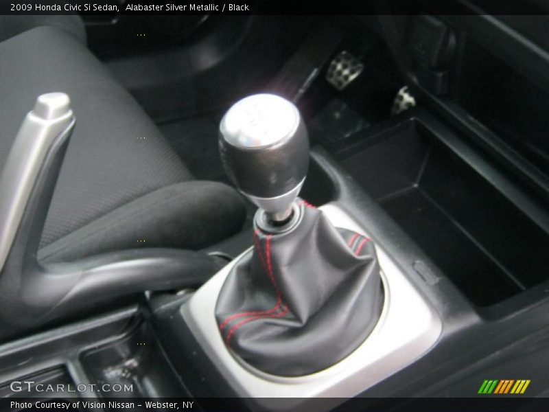  2009 Civic Si Sedan 6 Speed Manual Shifter