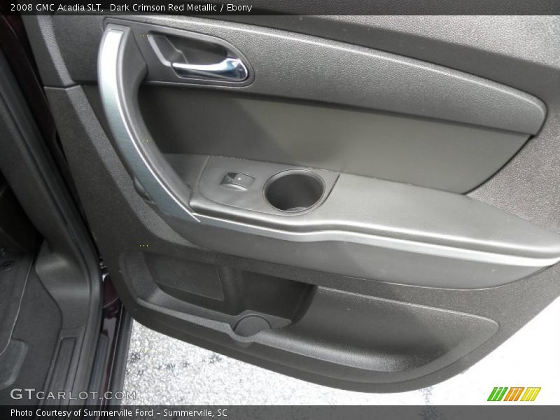 Door Panel of 2008 Acadia SLT