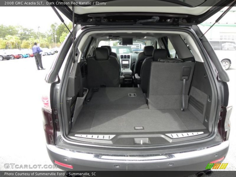  2008 Acadia SLT Trunk