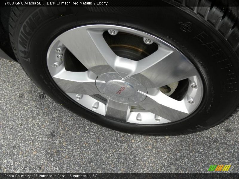  2008 Acadia SLT Wheel