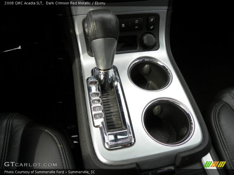  2008 Acadia SLT 6 Speed Automatic Shifter