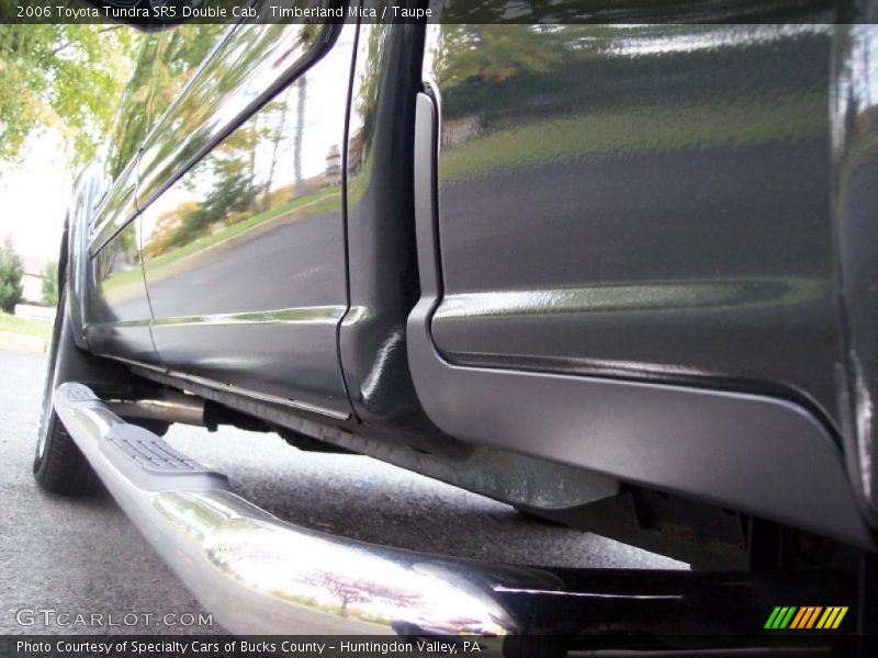 Timberland Mica / Taupe 2006 Toyota Tundra SR5 Double Cab